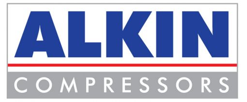  Alkın Kompresör Logo