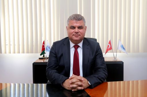  EGOD Yönetim Kurulu Başkanı Mustafa Akkalay