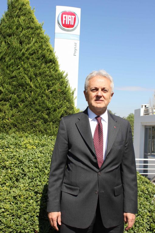  Poyraz Otomotiv Yönetim Kurulu Başkanı Selami Özpoyraz