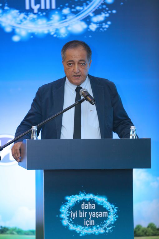  Yaşar Holding Yönetim Kurulu Başkanı Selim Yaşar